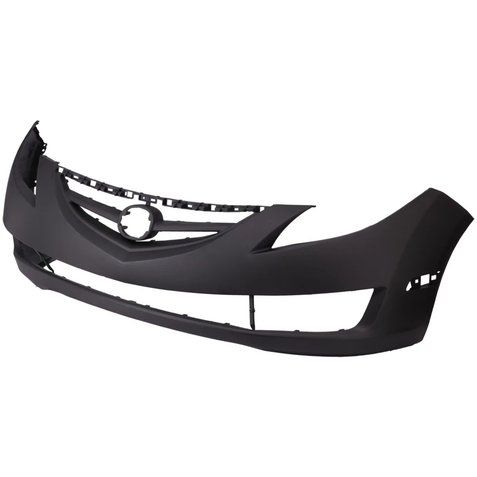 Front Bumper Cover For 2009-2012 Mazda 6 Primed MA1000222 GSYL50031CBB Foto 2 de 4