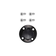 Hobby Accessories Aluminum Round Fuel Dot Cap Oil Tank Plug For RC Airplane gg