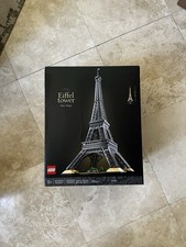 Lego Icons: Eiffel Tower (10307)