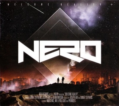 Welcome Reality + Nero (Dubstep) (CD, Oct-2012, Interscope (USA