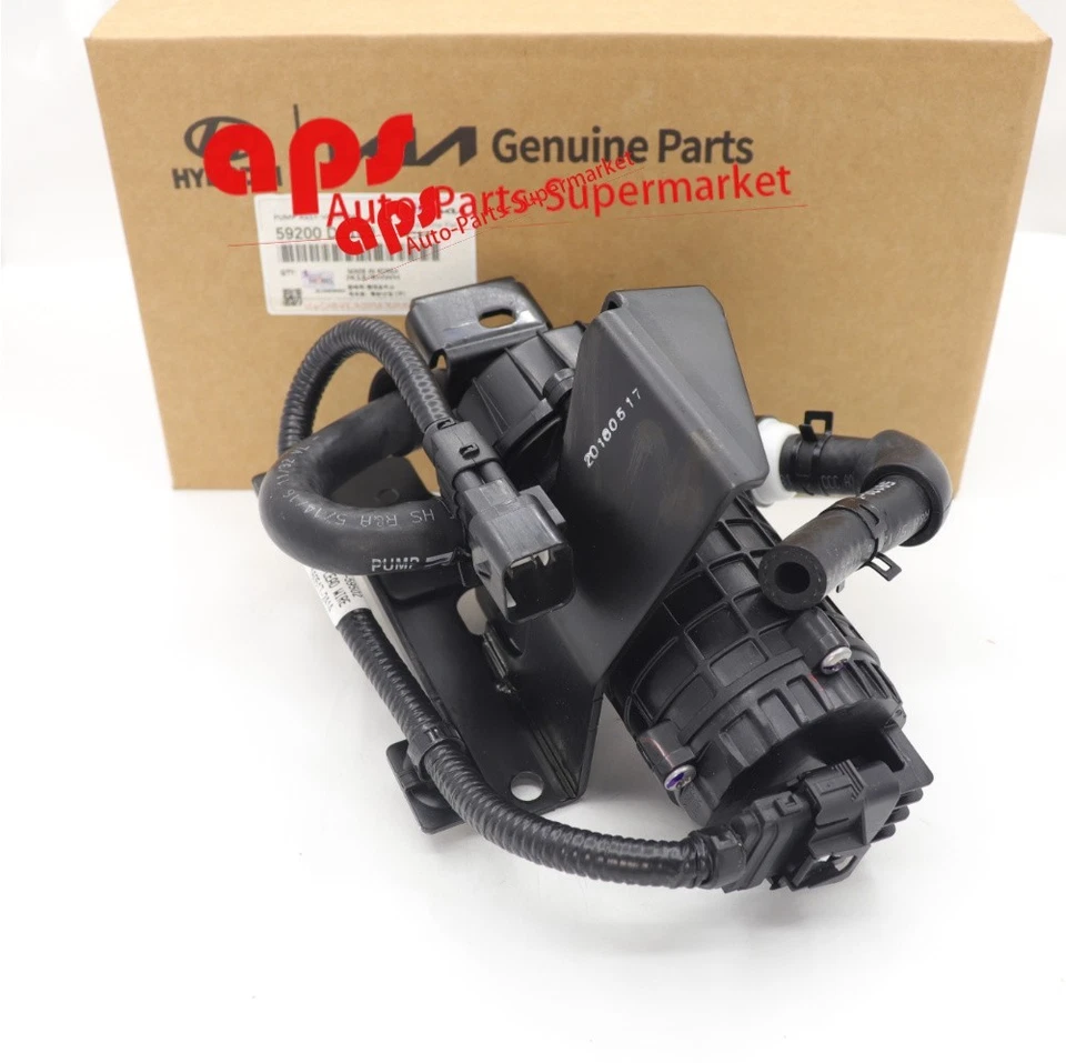 NUEVA BOMBA DE VACÍO OEM PARA HYUNDAI TUCSON 59200-D3000 Foto 4 de 4