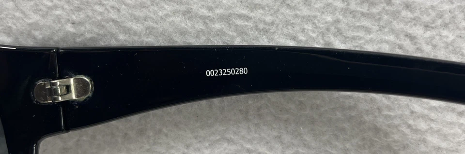 Gafas de sol Legend By Arsenal Optix negras envolventes 64 15 125 0023250280 Foto 3 de 4