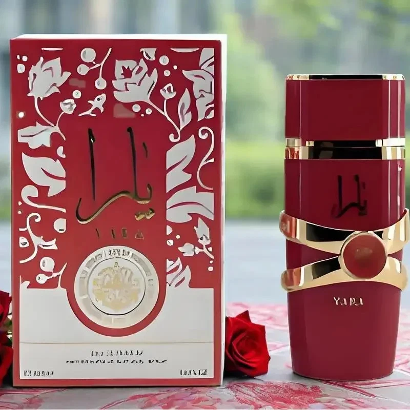 Yara Candy Signature eau de toilette para mujer, 100 ml (3,4 oz) Foto 2 de 4