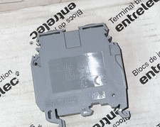 1151224R07700 Lot of 20 ABB Entrelec TE Terminal Blocks M35/16 IEC60947
