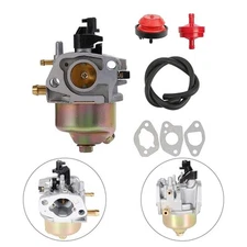 Replacement Carburetor For PowerSmart DB2194SR 170cc Push Lawn Mower Spare Parts