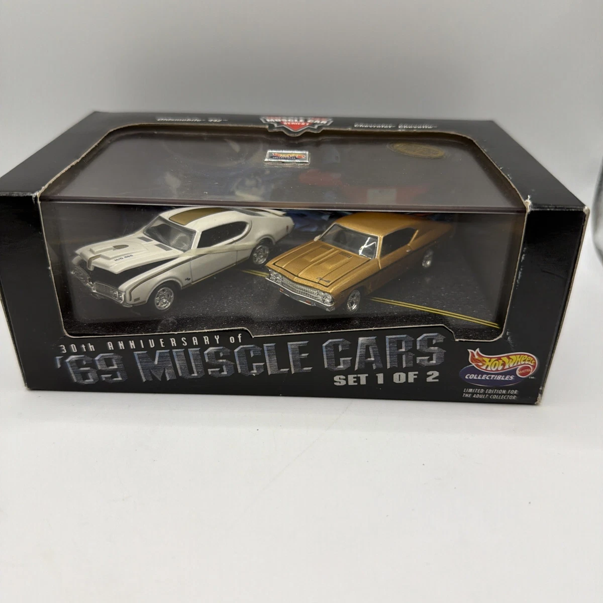 Hot Wheels 30th Anniversary Set for sale | eBay