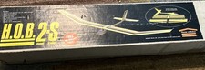 HOB 2-S Sailplane Kit Nib Rc Glider