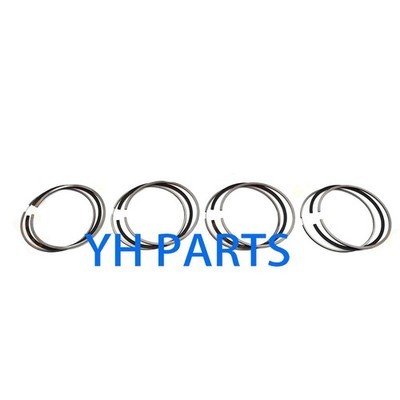 K4N Piston Ring For Mitsubishi K4N-EDI K4N-D K4N-E2D 90mm*2.5HK+2+4 STD