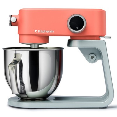 kitchen in Stand Mixer All Metal - Heavy Duty Kitchen 8-Speed & Timer 5.3 Quart