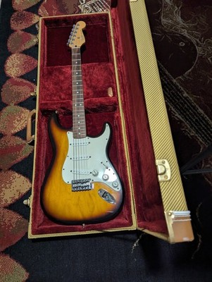 Fender Stratocaster made in Mexico 1998 
