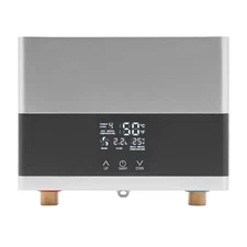 4000W Electric Tankless Water Heater Constant Temperature Instant Boiler