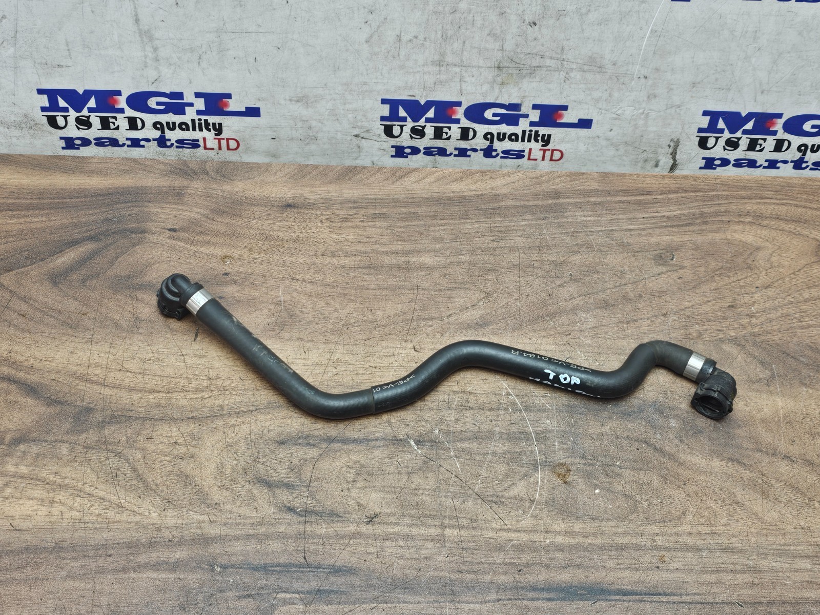 BMW 4 SERIES F32 F33 F36 2.0L ENGINE WATER COOLING COOLANT HOSE PIPE % 2016-2020