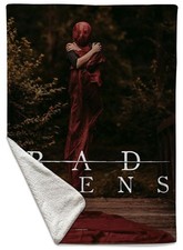 Bad Omens Decke Unisex Bad omens multicolor Standard