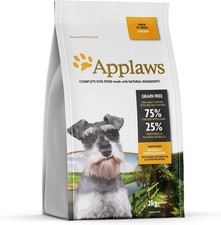 Applaws Senior Dry Dog Food 2kg Grain Free High Protein Complete 9.98 per kilo