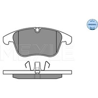 Meyle 025 243 3218 Bremsbelagsatz FüR Peugeot Citroen 508 407 C5 8D 8E 6D 6E 6C