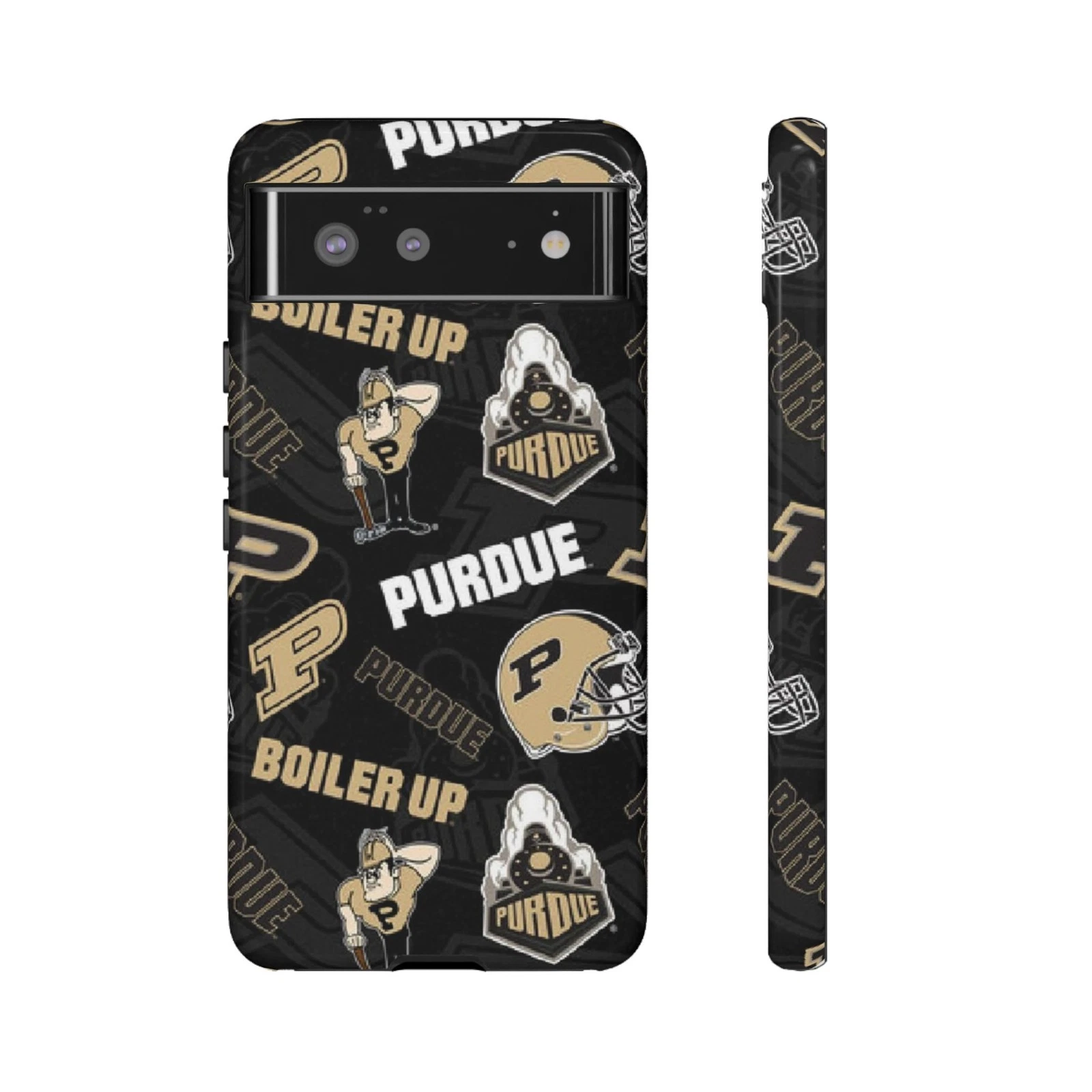 Purdue Boilermakers Apple iPhone Cases