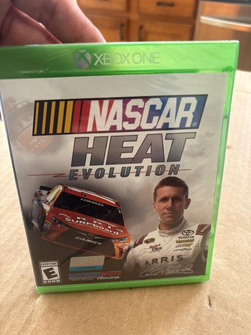 Heat Evolution (xbox One 2016) New Factory Sealed