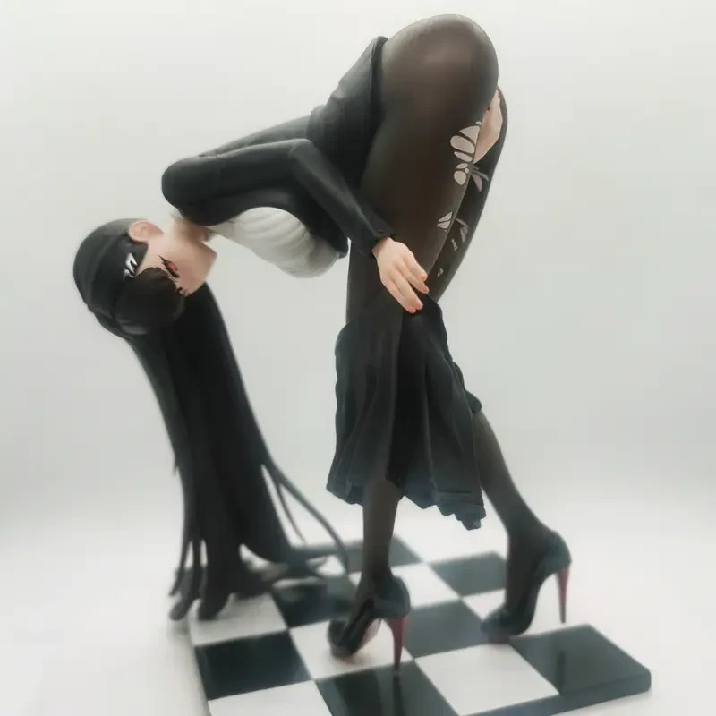 Manga Anime Figura sexy Tsukatsuki Rio Archivo azul 18 cm EMBALAJE ORIGINAL