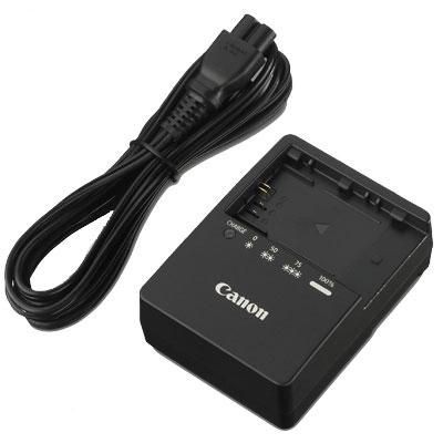 Canon 3349B001 Battery Charger LC-E6E for LP-