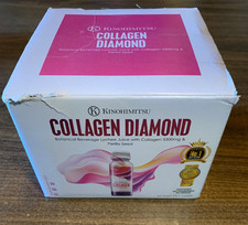EAN 9555074604469 product image for Kinohimitsu Collagen Diamond Women 5300mg 15 Bottles X 50ml. April 2028 Exp. | upcitemdb.com