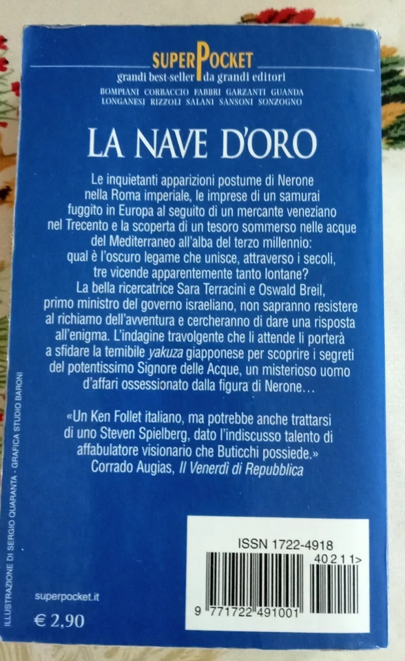 La Nave D'Oro, foto 2 di 5