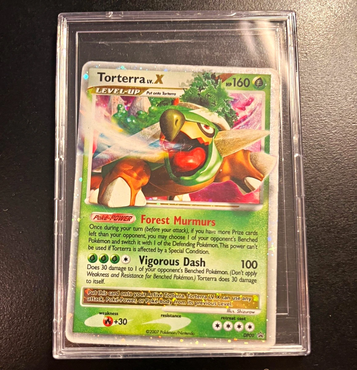 Pokemon Torterra Lv X for sale - eBay