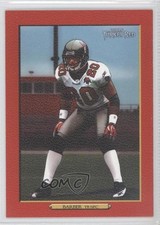 2006 Topps Turkey Red Red Ronde Barber #257 0a1