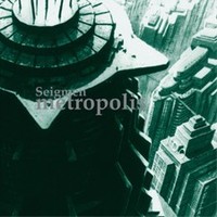 Seigmen - Metropolis RE-ISSUE - Cd - G72Z