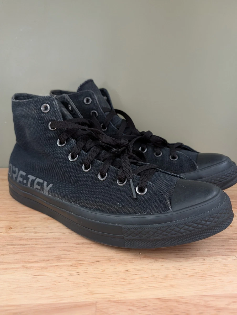 Converse Chuck 70 Hi Gore-Tex Black for Sale | Authenticity