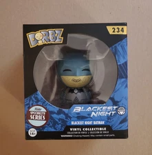 Funko Specialty Series Dorbz: DC Comics Blackest Night Batman Vinyl Figure #234