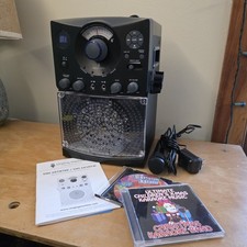 The Singing Machine SML385 Karaoke System - Black