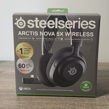 SteelSeries - Arctis Nova 5X Wireless Gaming Headset for Xbox Series - NEW