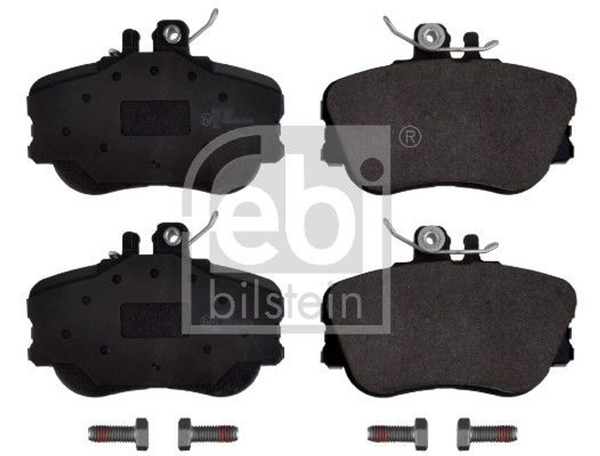 Febi Bilstein BremsbelÄGe Passend FüR MERCEDES-BENZ C-KLASSE W202 S202-image