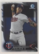 2016 Bowman Chrome Prospects Adam Walker Adam Brett Walker II #BCP135 0c6