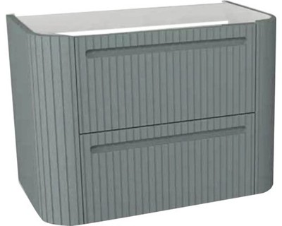 Waschtischunterschrank für Waschtischplatte Devo Gloria 2.0 BxHxT 70x50x42 cm fj
