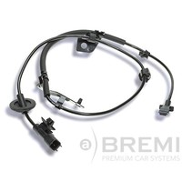 1X Bremi 50712 Sensor Raddrehzahl FüR CitroëN Mitsubishi Peugeot Dodge Jeep