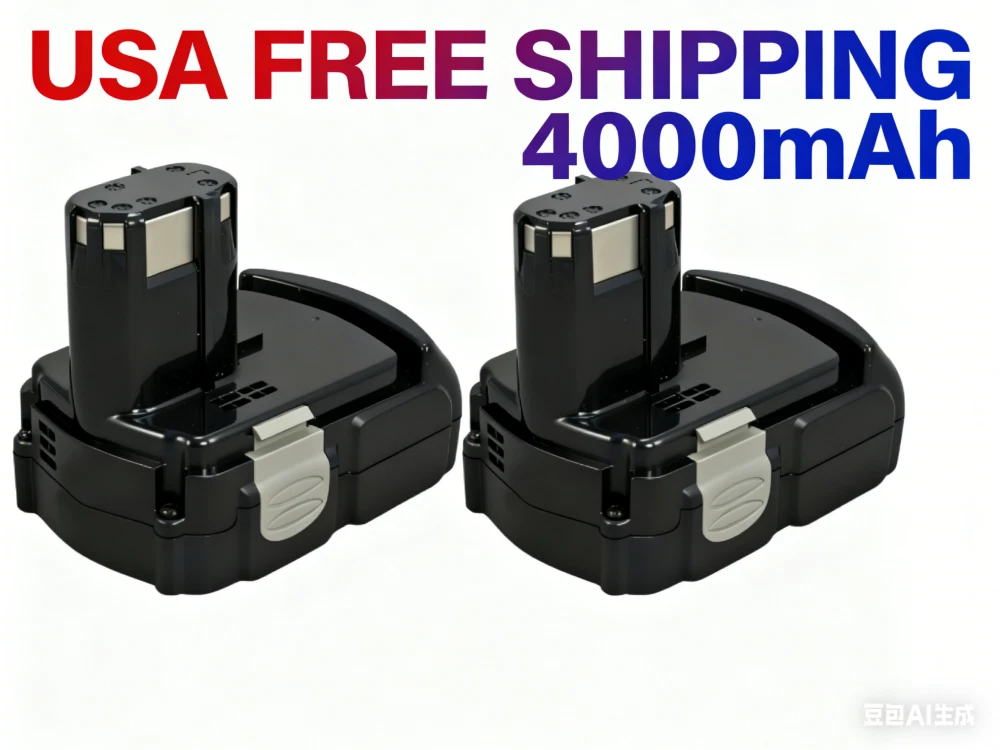 Hitachi 18 V Power Tool Batteries for sale | eBay
