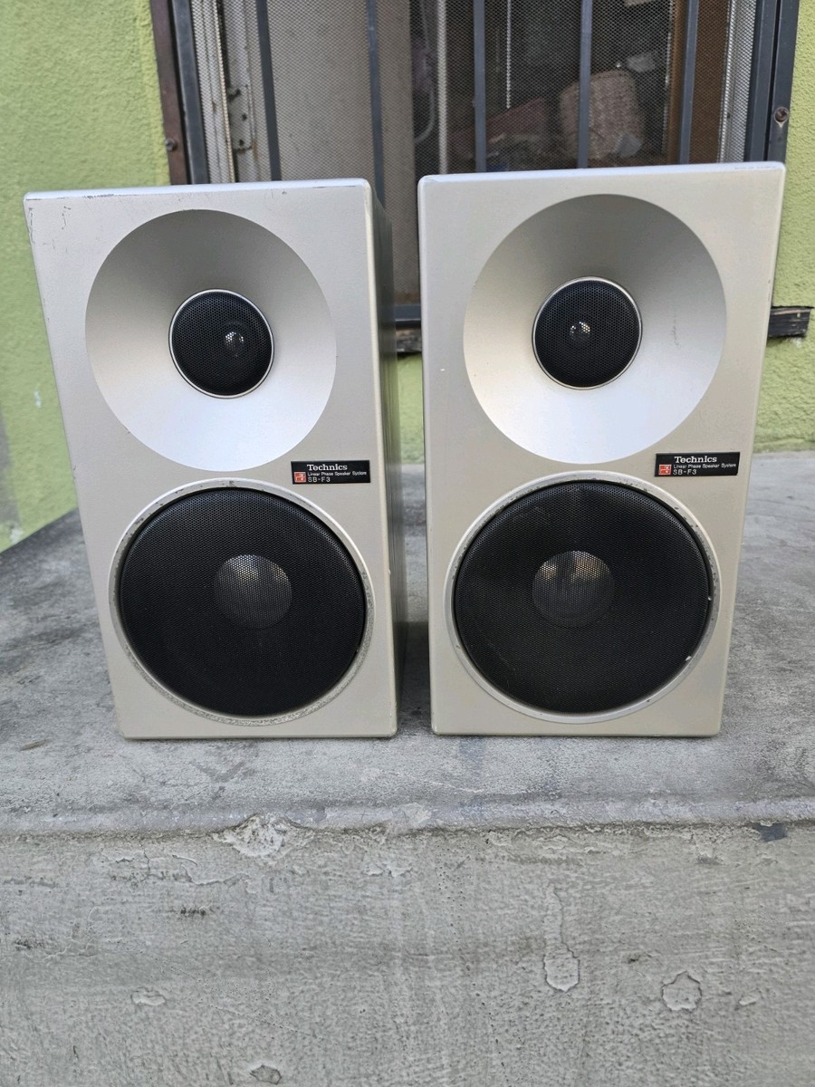 Technics テクニクス 2way スピーカー SB-F3 s-l400.jpg