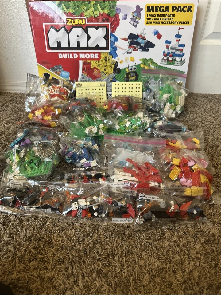 Zuru Max Build More Mega Pack - Image 3 of 4