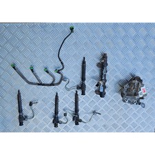Peugeot 508 II 2019 Diesel Fuel injection system set 9674984480 133kW GENUINE
