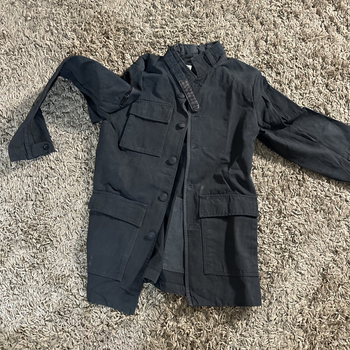 BARNEYS NEWYORK × NICE COLLECTIVE ジャケット BARNEYS NEWYORK × NICE COLLECTIVE ジャケット