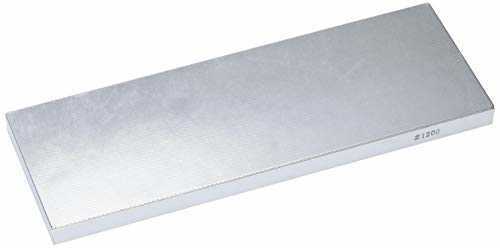 Afilador de cuchillo de placa de diamante TSUBOMAN ATM75-12E súper fino #1200 Japón - Imagen 1 de 2