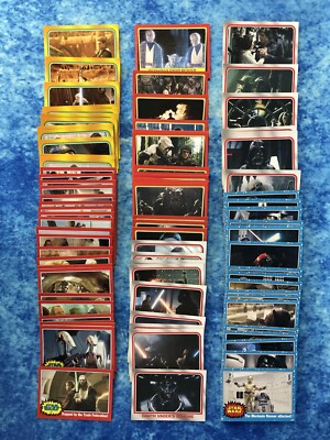 Star Wars: Heritage EINZELNE Nicht-Sport-Sammelkarte von Topps 2004