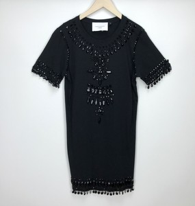 topshop cotton dress