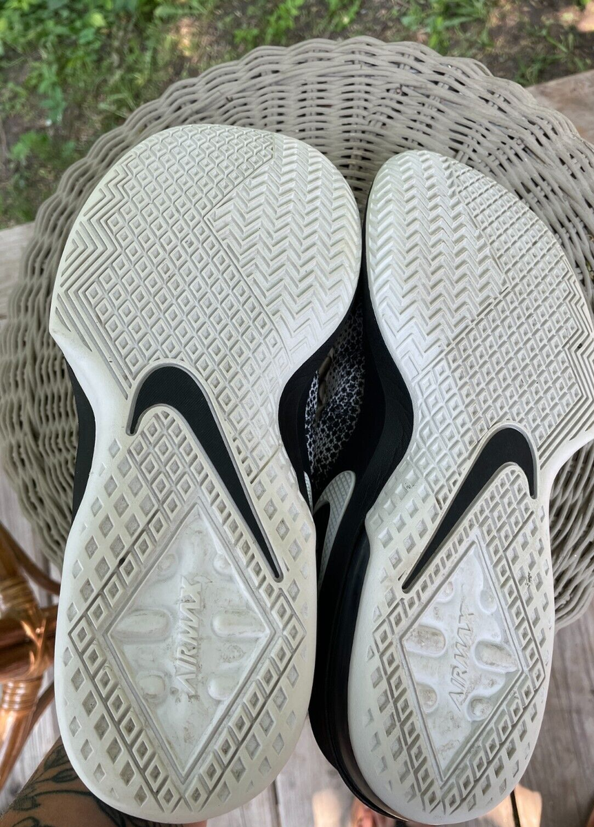 シューズ(男性用) nike airmax infuriate low us11 Amazon | Nike Men's Air Max Infuriate Low Basketball Shoe Black