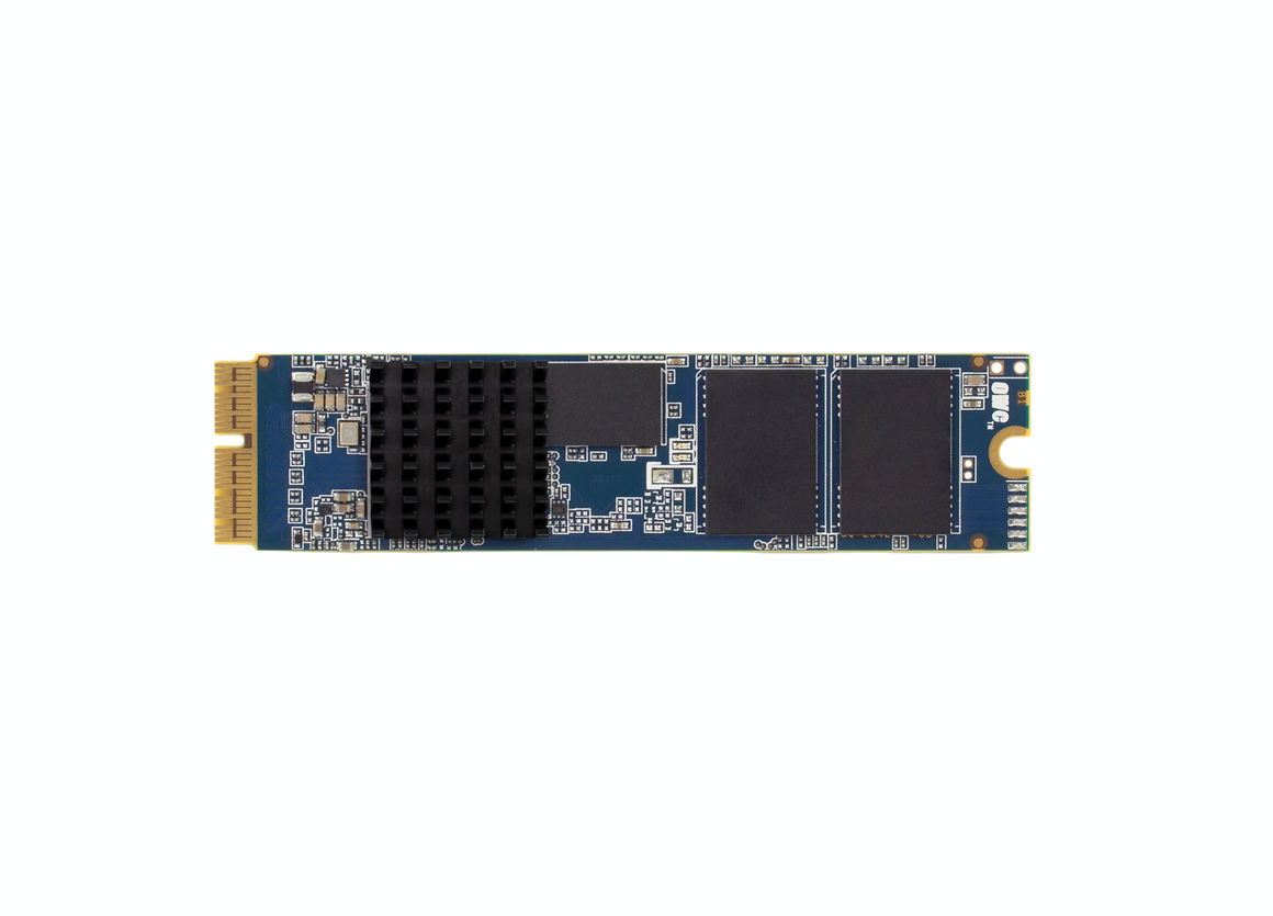 Ssd Macbook Pro Aura Pro X2 Ssd OWC Aura Pro X2 PCIe NVMe Solid