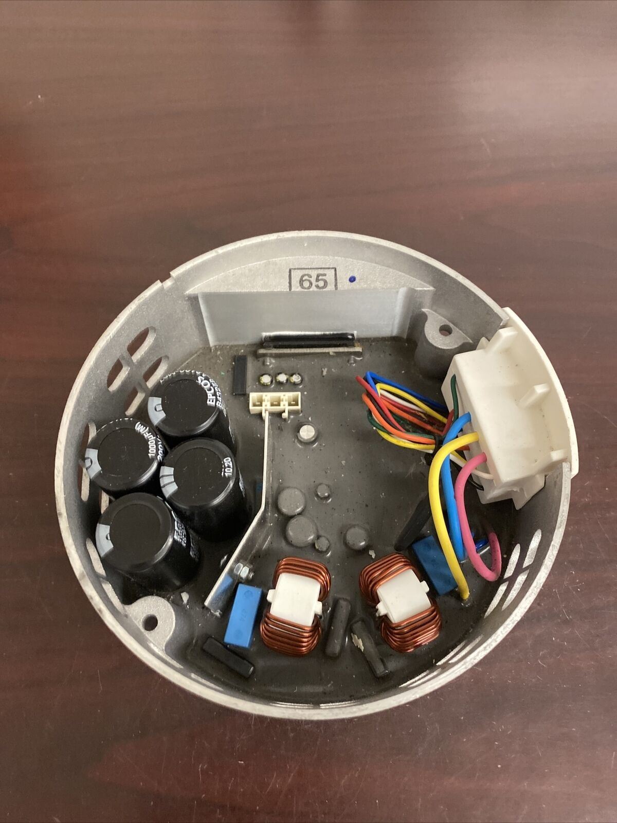 Programmable Motor Control Board - Part# 104944-20 | NT496 | eBay 