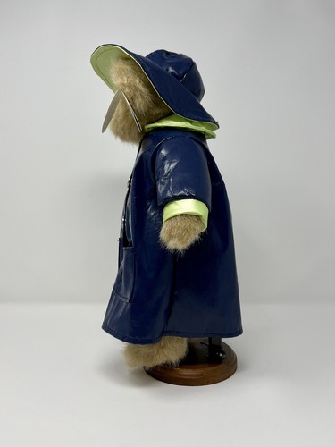 Bearington Collection Puddles & Jumper 143113 Plush Stuffed Bear - Missing Frog - Picture 6 of 18
