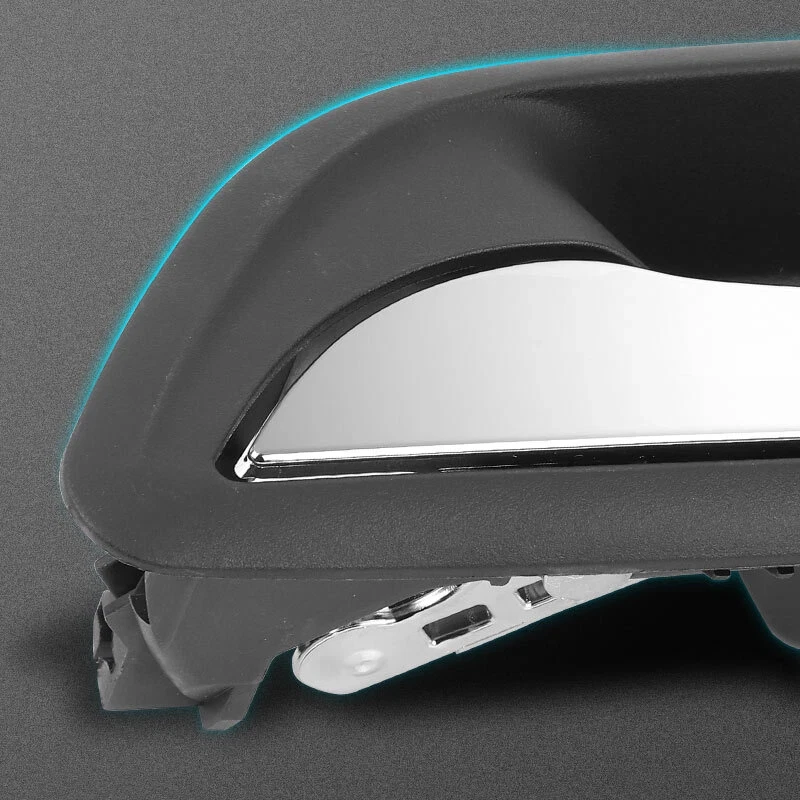 2X Front/Rear Inner Door Handle Left&Right Chrome For Holden Cruze JG JH 2005-19 - image 4 of 4
