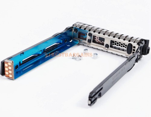 Pour plateau dur HP G9 REV 4.010 651687-001 Gen9 2,5 pouces DL380p DL360p DL160 SFF SAS - Photo 6/6